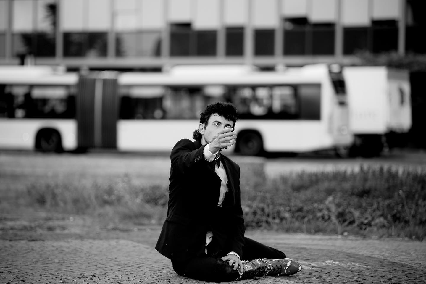 Falling - An urban practice image 2